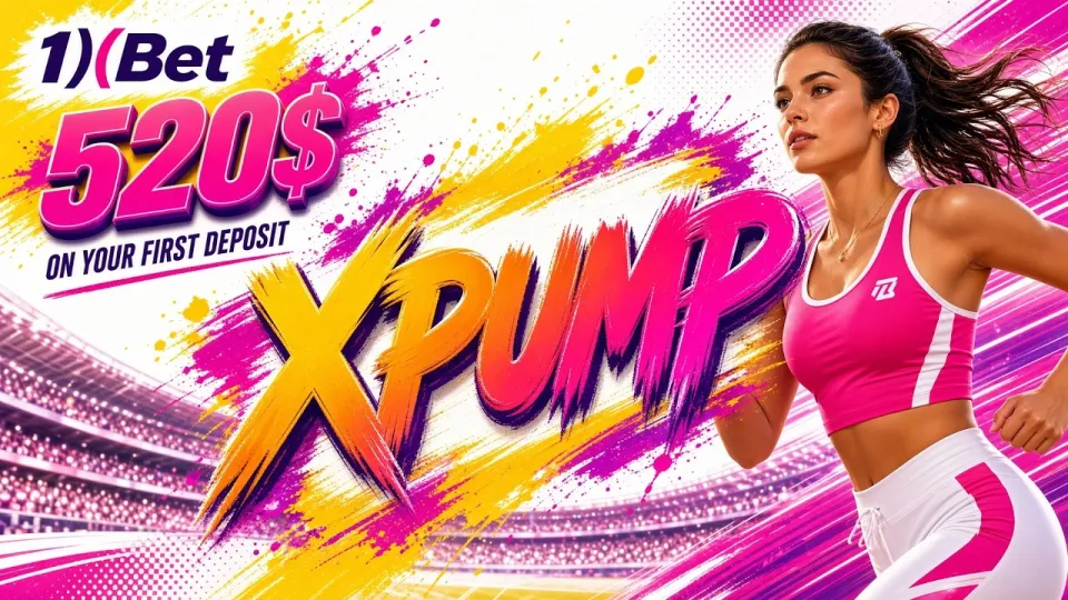 1XBET Promo Code 2026: How the XPUMP Code Works at Registration